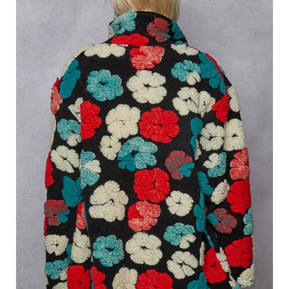 Gypsy Flower Jacket by POL NEW Size Various - Picture 7 of 7